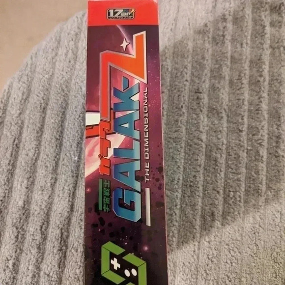 GALAK-Z Dimensional Indiebox EXCLUSIVE Limited Collectors Steam‎ New! - Picture 4 of 5